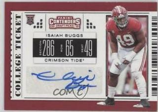 Isaiah Buggs