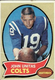 John Unitas