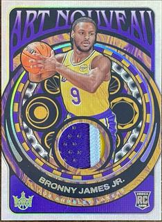 Bronny James Jr.