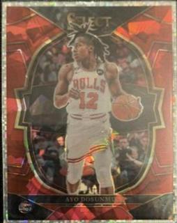 Ayo Dosunmu