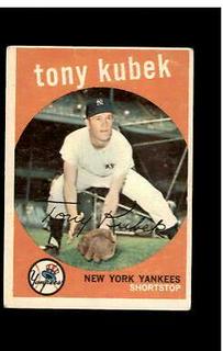 Tony Kubek