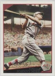 Johnny Mize