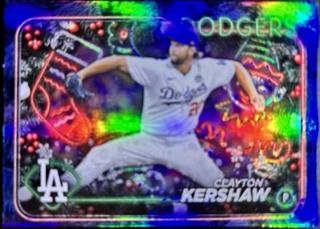 Clayton Kershaw