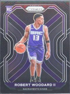 Robert Woodard II