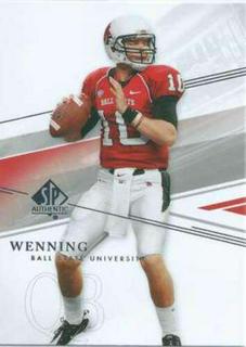 Keith Wenning