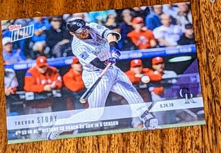 Trevor Story