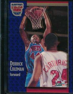 Derrick Coleman