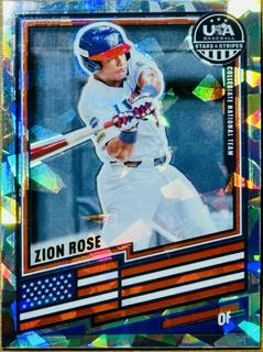 Zion Rose