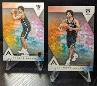 Jarrett Allen