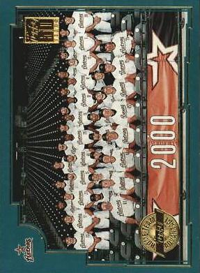 Houston Astros #764