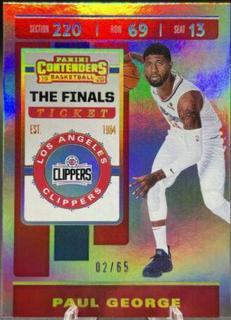 Paul George