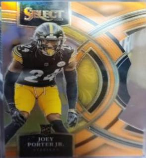 Joey Porter Jr.