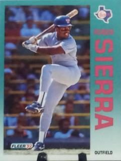 Ruben Sierra