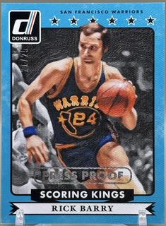 Rick Barry