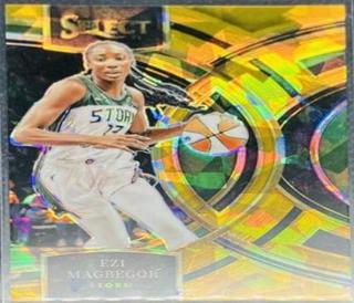 Ezi Magbegor