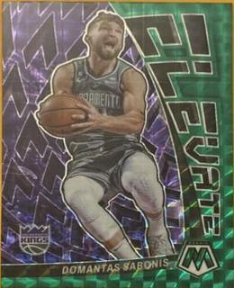 Domantas Sabonis