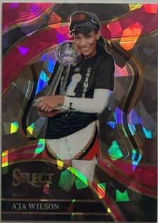 A'ja Wilson