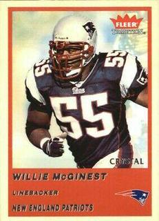 Willie McGinest