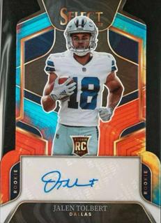Jalen Tolbert