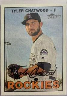 Tyler Chatwood