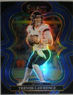 Trevor Lawrence