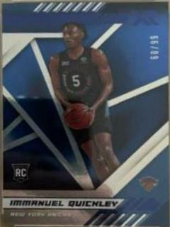 Immanuel Quickley