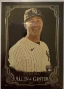 Everson Pereira #84 Baseball Cards 2024 Topps Allen & Ginter X Chrome