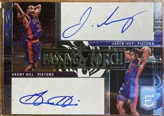 Grant Hill / Jaden Ivey