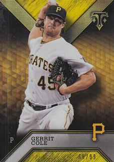 Gerrit Cole