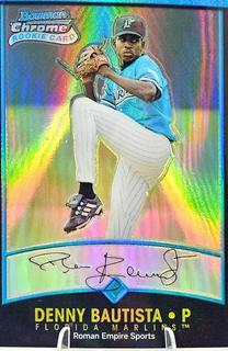 Denny Bautista