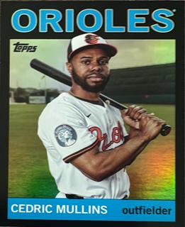 Cedric Mullins