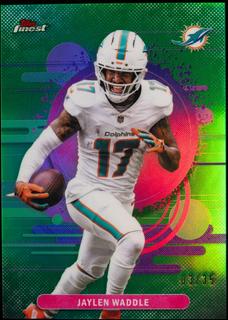 Jaylen Waddle