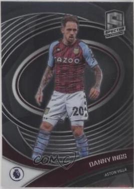Danny Ings #249 2021 Panini Chronicles Premier League