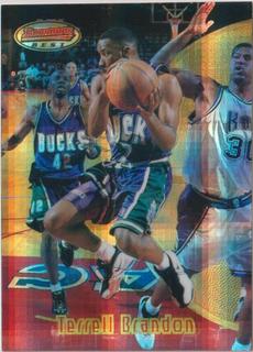 Terrell Brandon Atomic Refractor