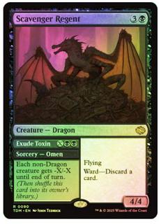 Scavenger Regent
