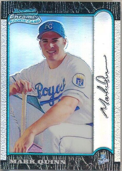 Mark Quinn [Refractor] #79