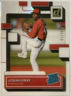 Josiah Gray