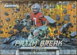 C. J. Stroud