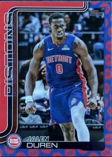 Jalen Duren