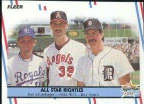 All Star Righties