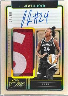 Jewell Loyd