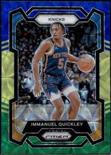 Immanuel Quickley