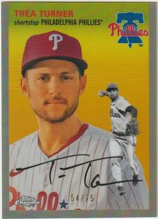 Trea Turner