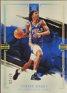 Tyrese Maxey