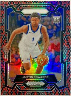Justin Edwards