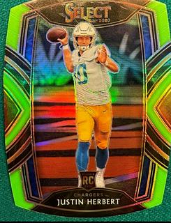 Justin Herbert