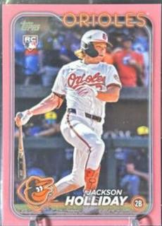 Jackson Holliday