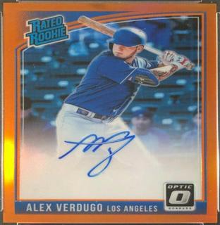 Alex Verdugo
