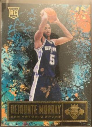 Dejounte Murray #124