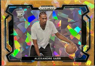 Alexandre Sarr